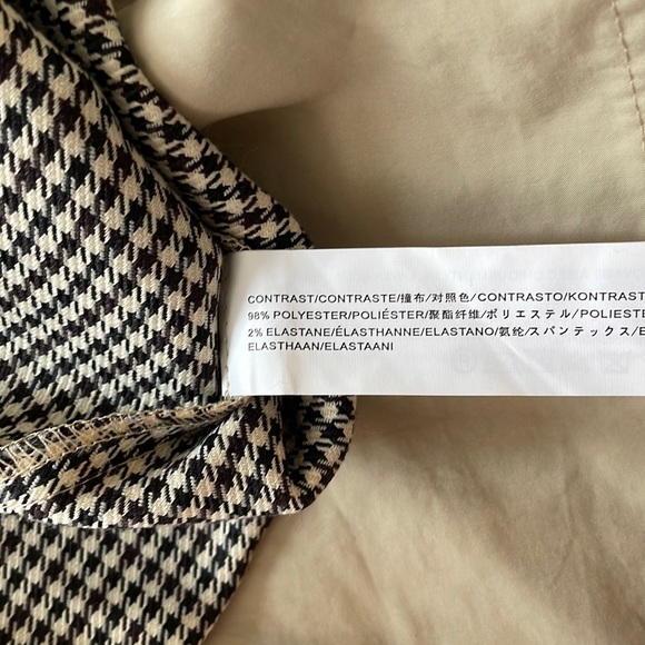 Anthropologie Moon River Natasia Trench Coat - Picture 14 of 16